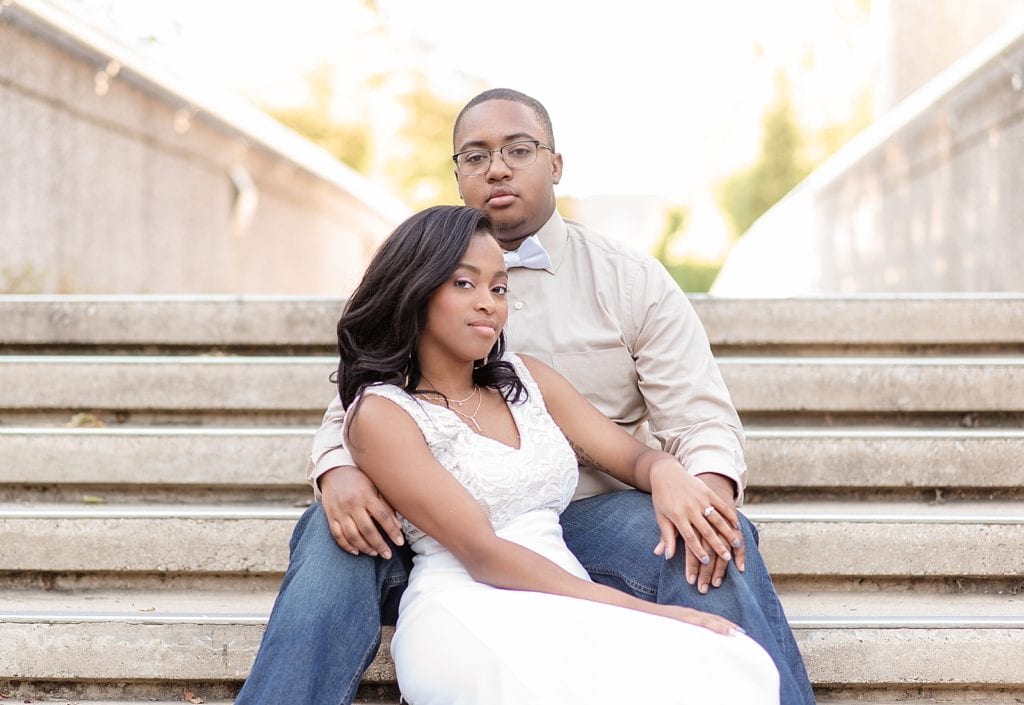 Grand Valley State University Couple- Leidy and Josh