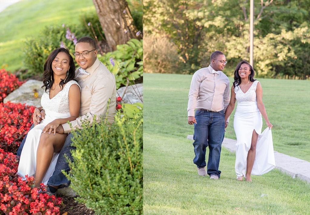 Grand Valley State University Engagement - Leidy and Josh