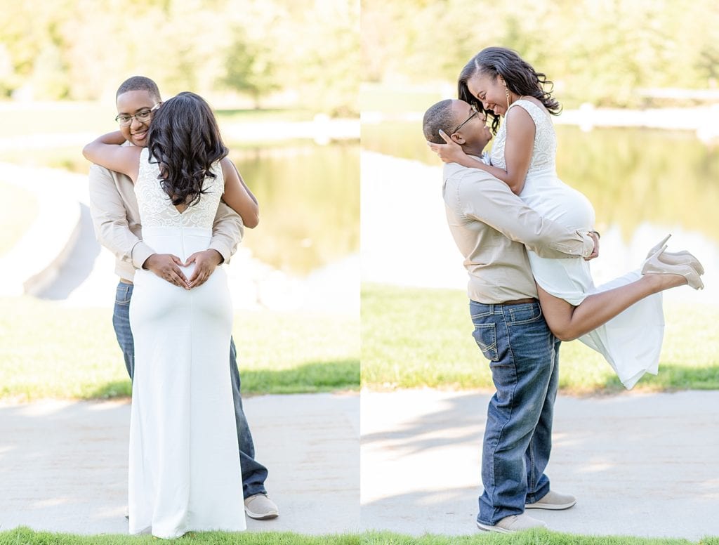 Grand Valley State University Engagement - image