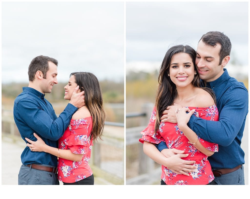 Downtown Grand Rapids Engagement - Leidy and Josh Photography Michigan Wedding Photographers and Quinceañera Photography