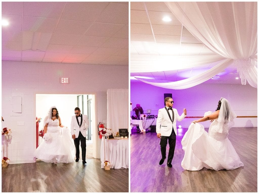 Elegant Grand Rapids Wedding | Leidy & Josh