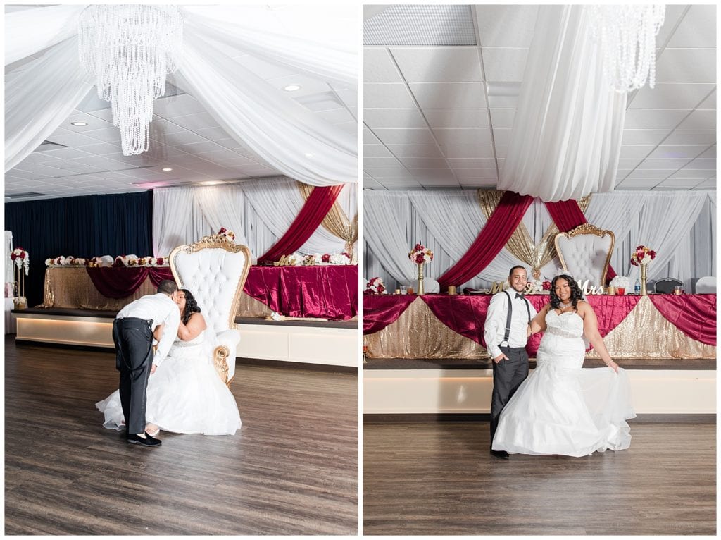 Elegant Grand Rapids Wedding | Leidy & Josh
