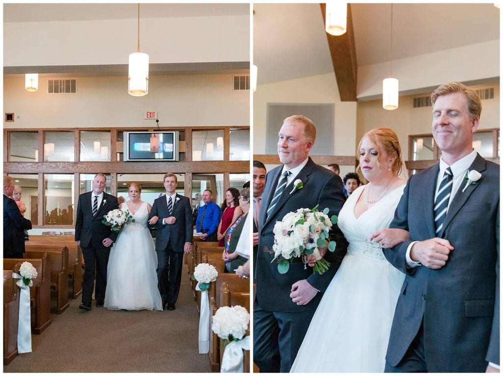 Michigan Wedding Photographer - The Fourniers