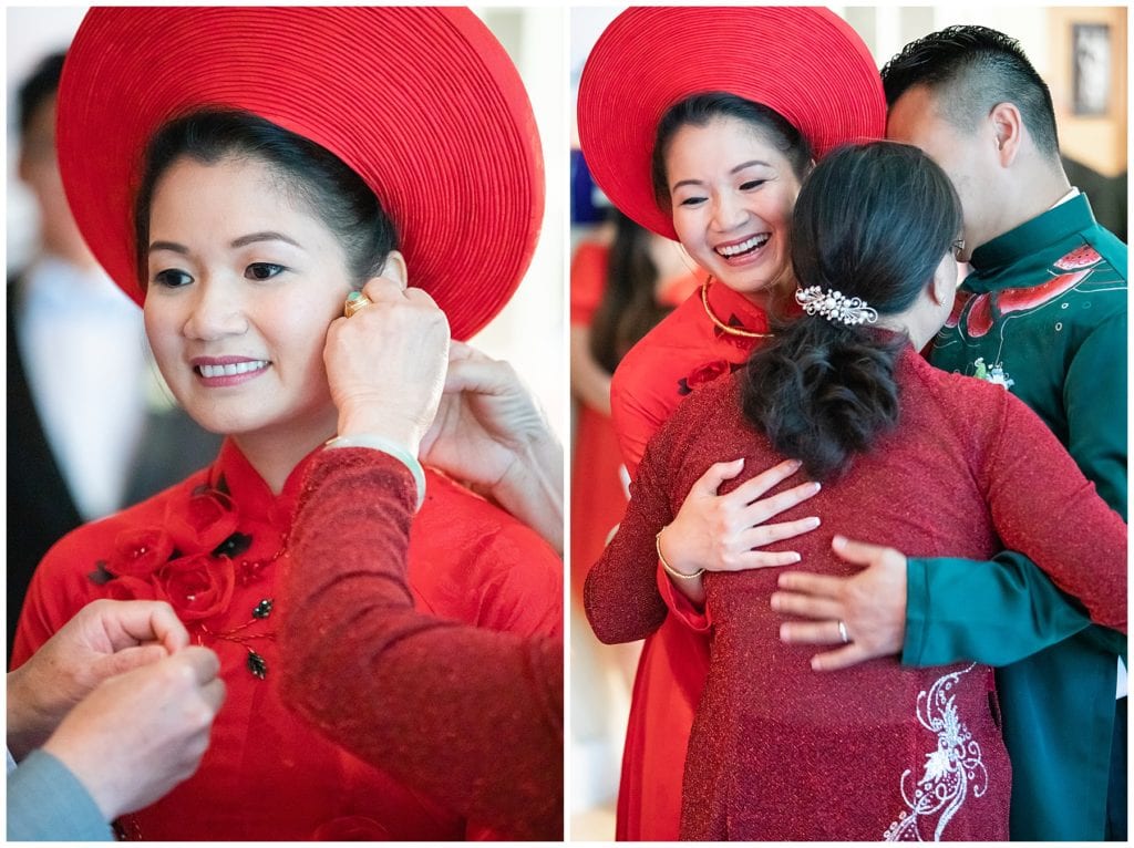 Traditional Vietnamese Wedding