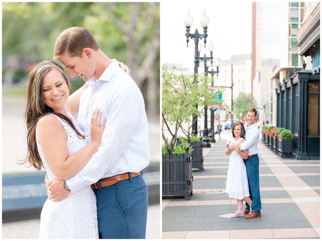 Downtown Grand Rapids Engagement