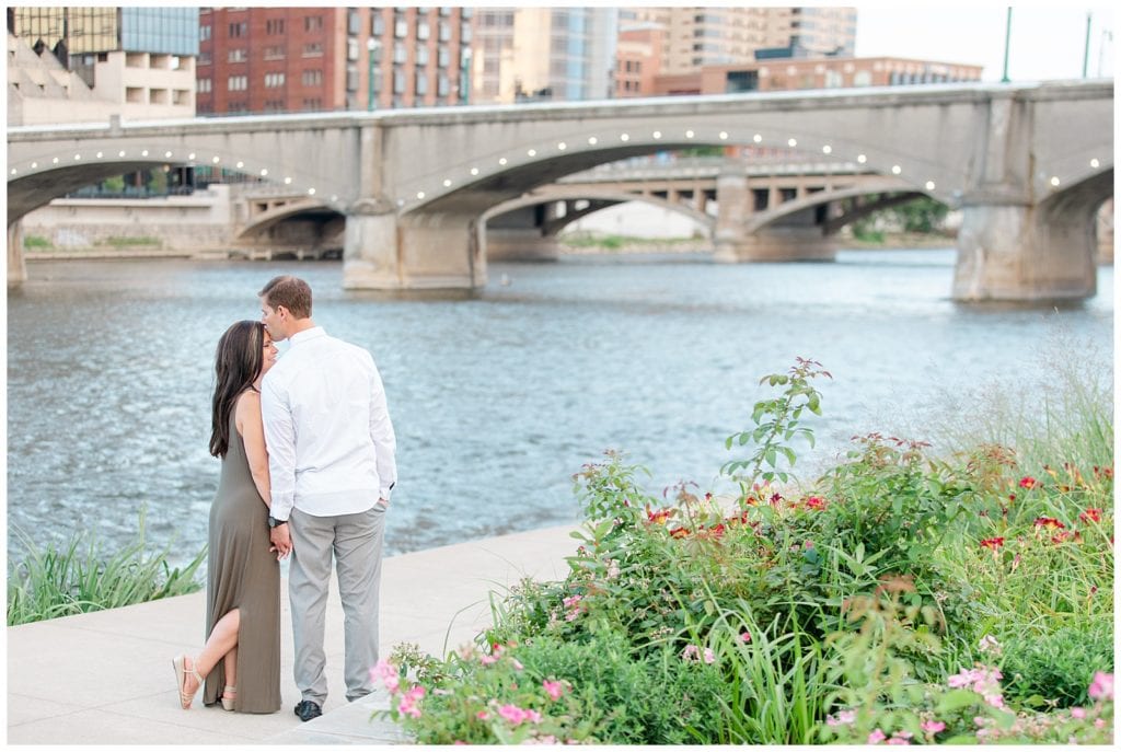 Downtown Grand Rapids Engagement