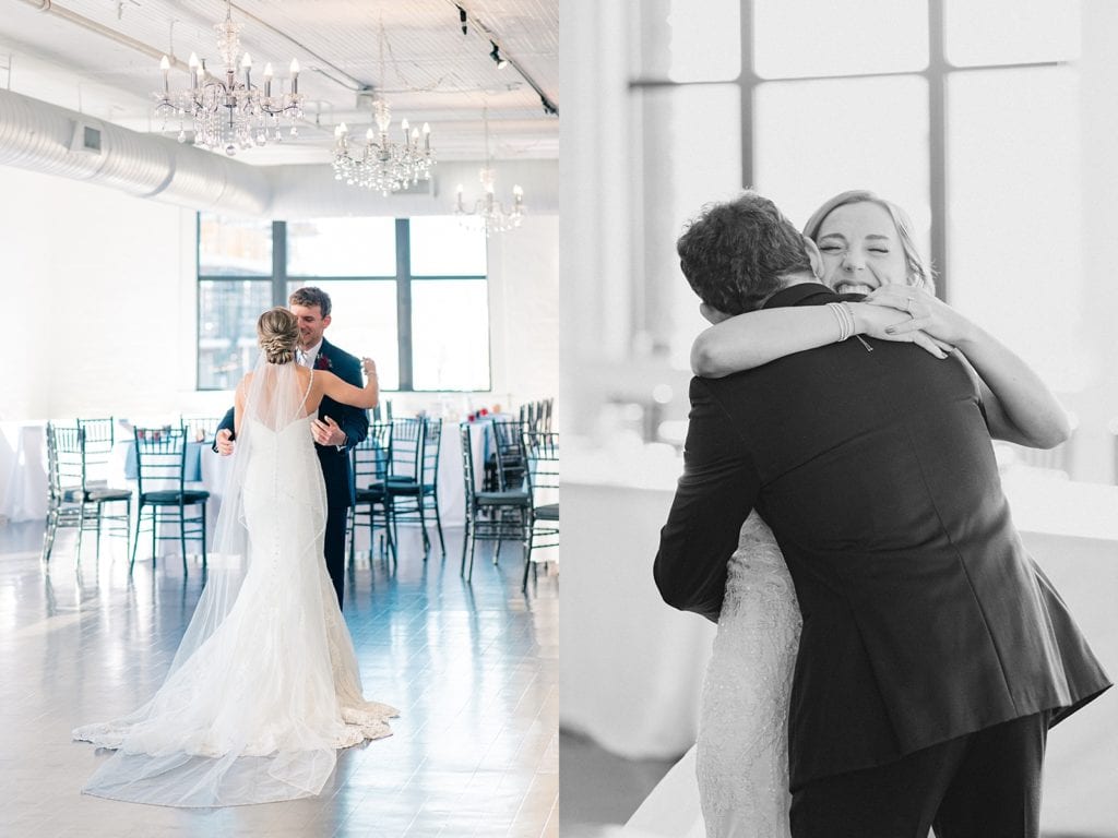 Loft 310 Winter Wedding