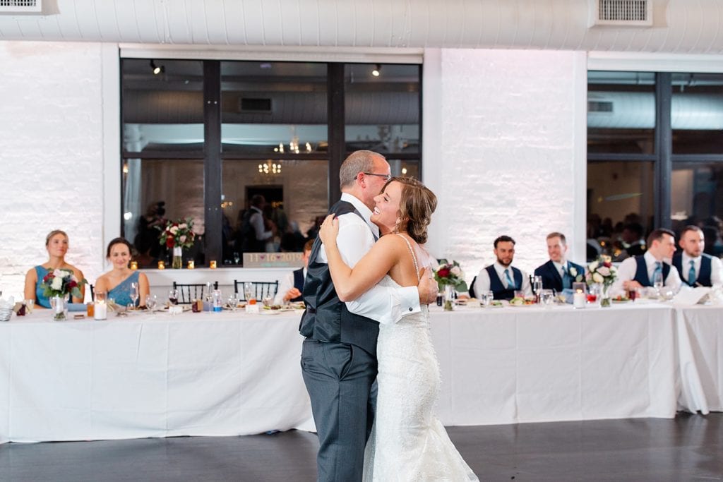 Loft 310 Winter Wedding