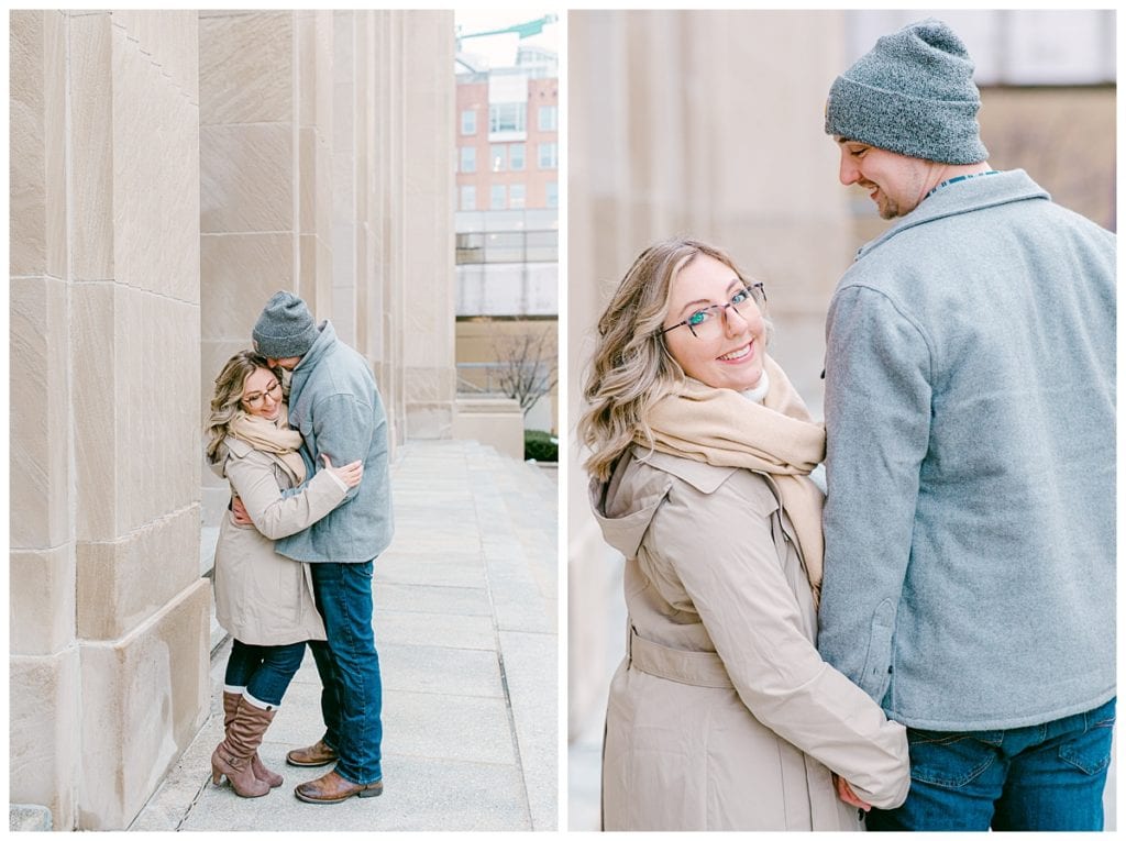 Engagement Session in West Michigan