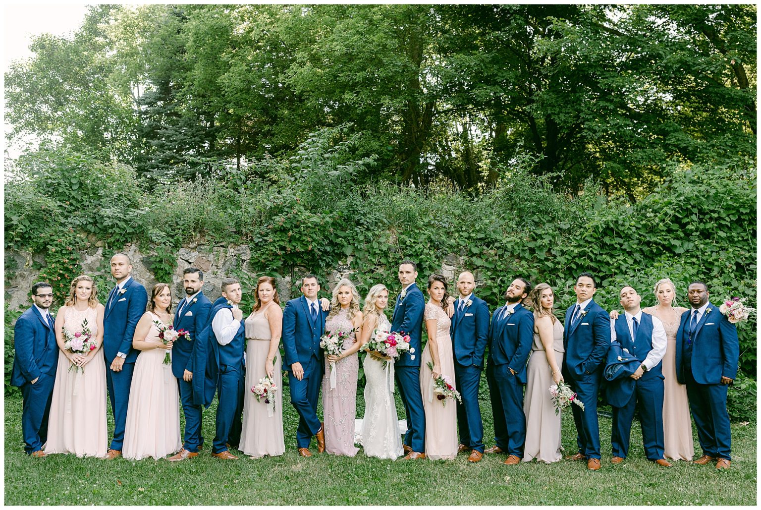 How Long Do Wedding Photos Take? - Leidy & Josh Photography