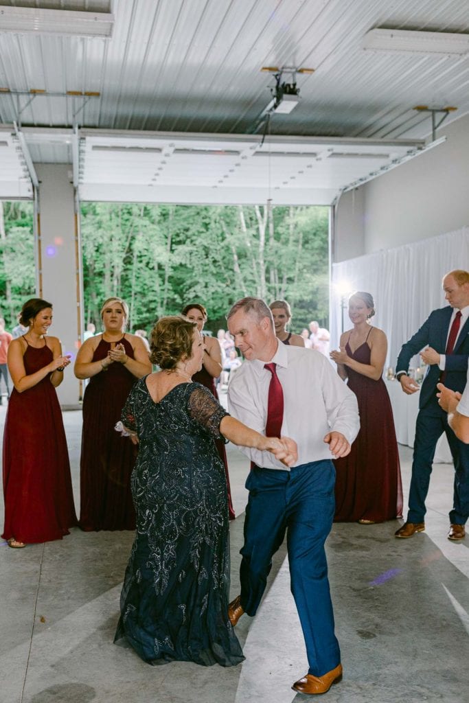 Michigan Wedding Photographer - The Fourniers