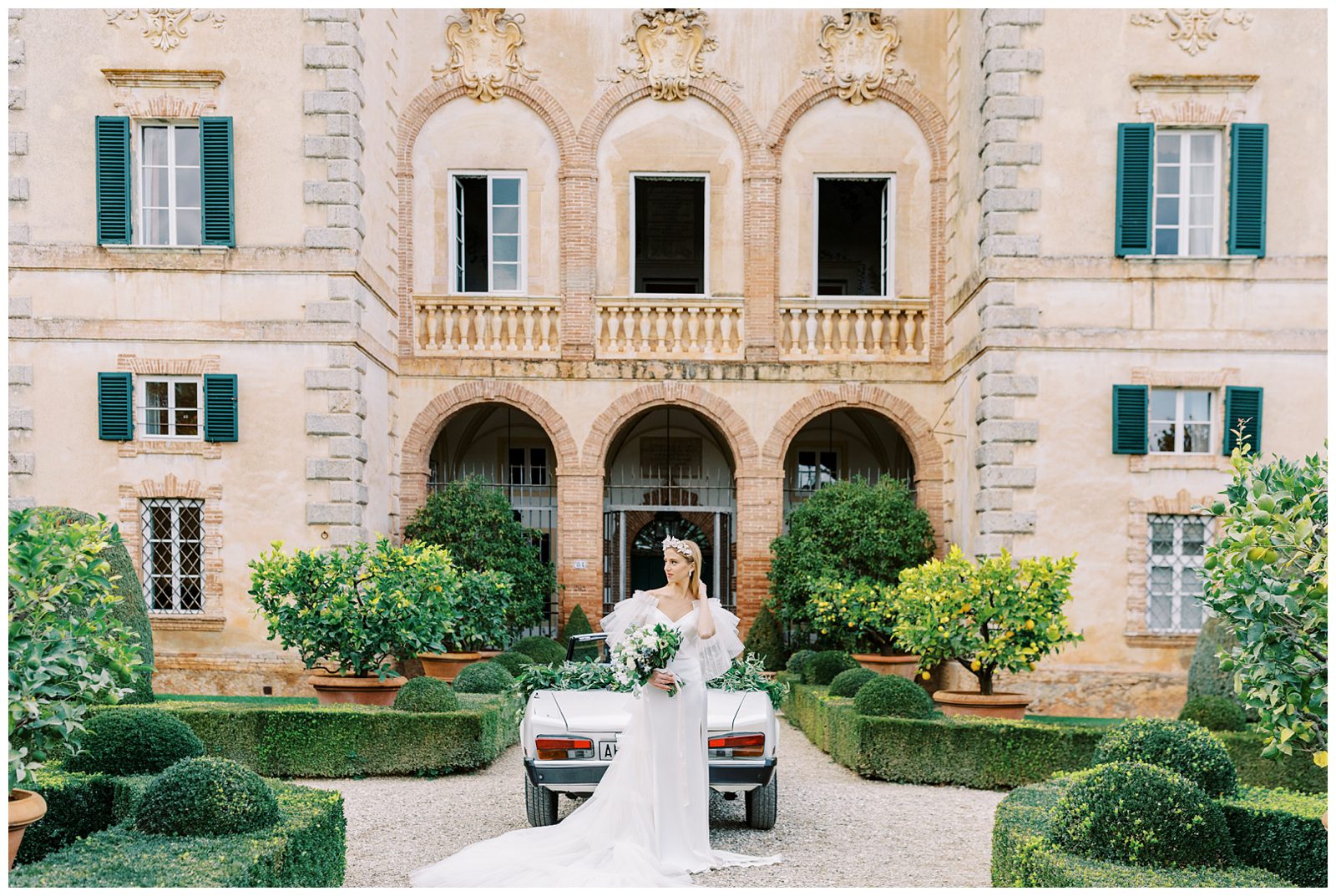 Italy Destination Wedding Photographers