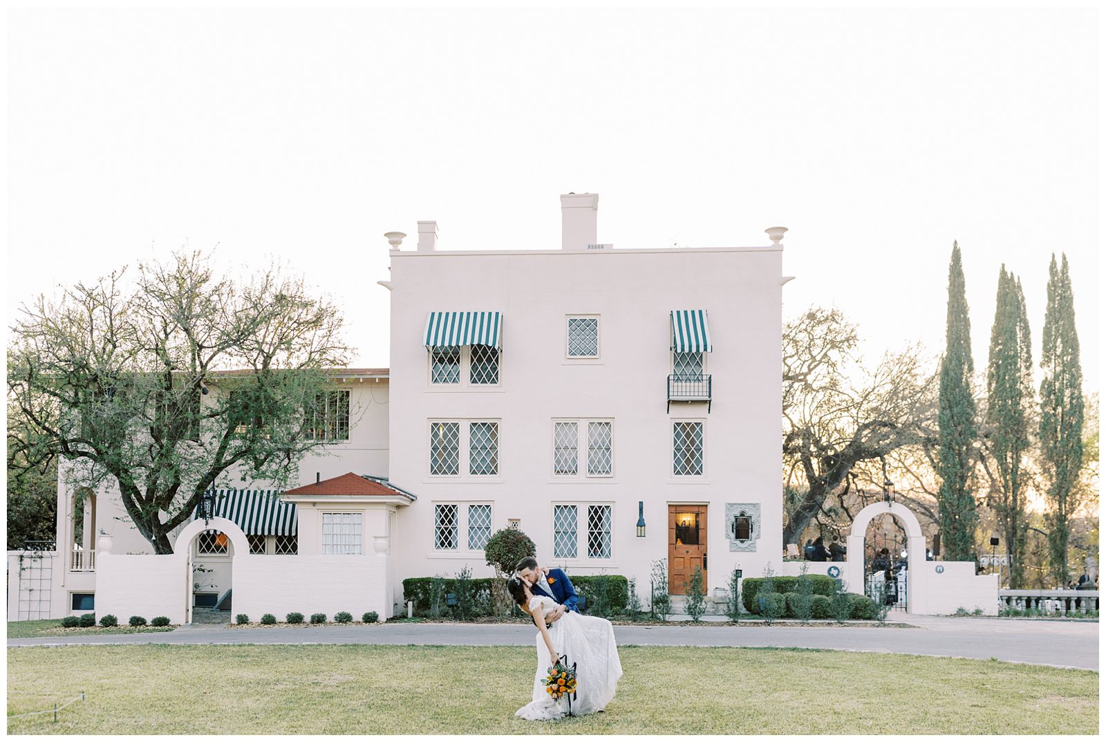 Destination Wedding Photographers in Texas